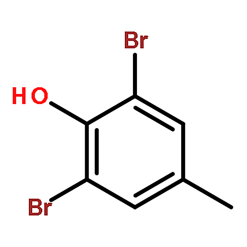 RHAWN 2,6-Dibromo-4-methylphenol