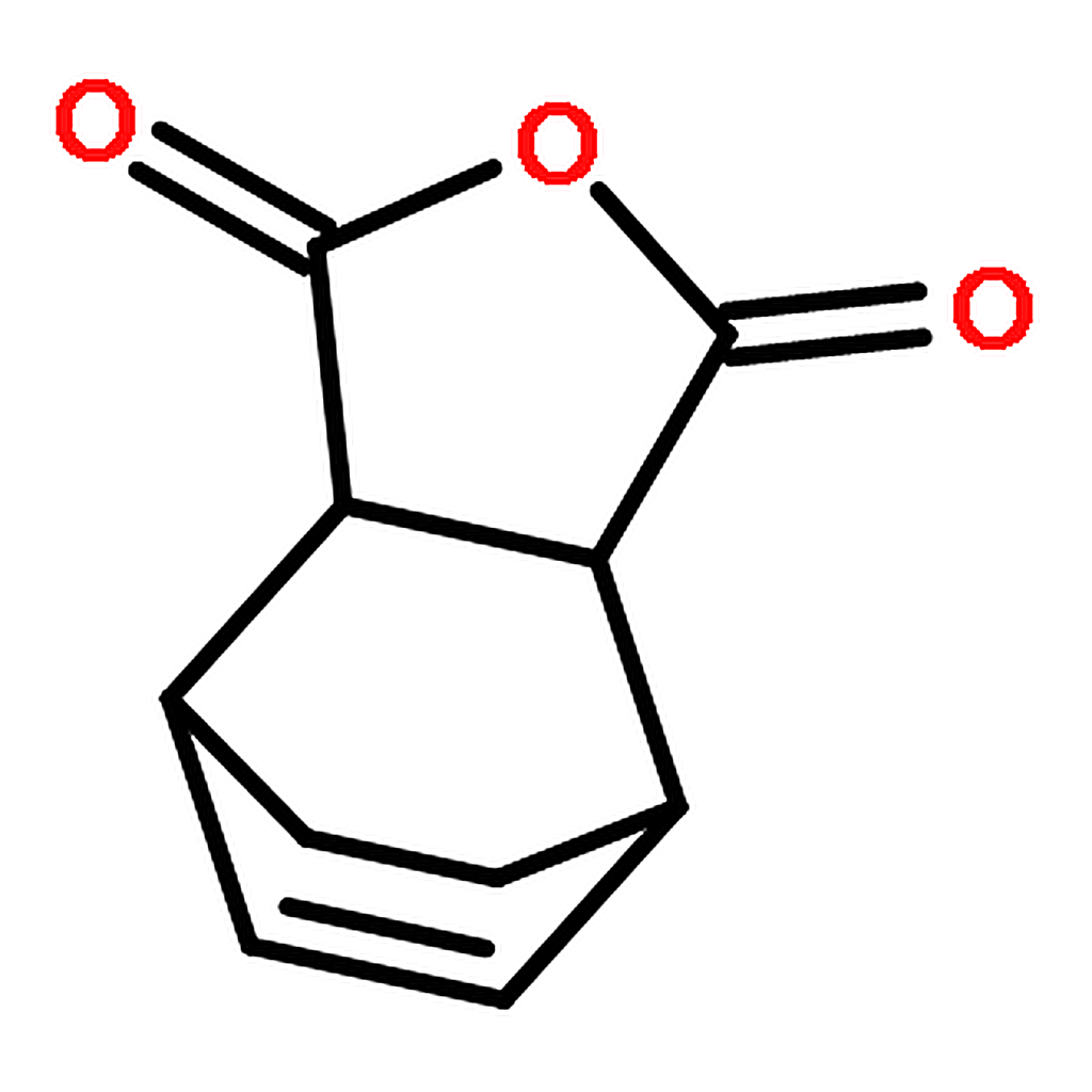 RHAWN ENDO-BICYCLO[2.2.2]OCT-5-ENE-2，3-DICARBOXYLIC ANHYDRIDE