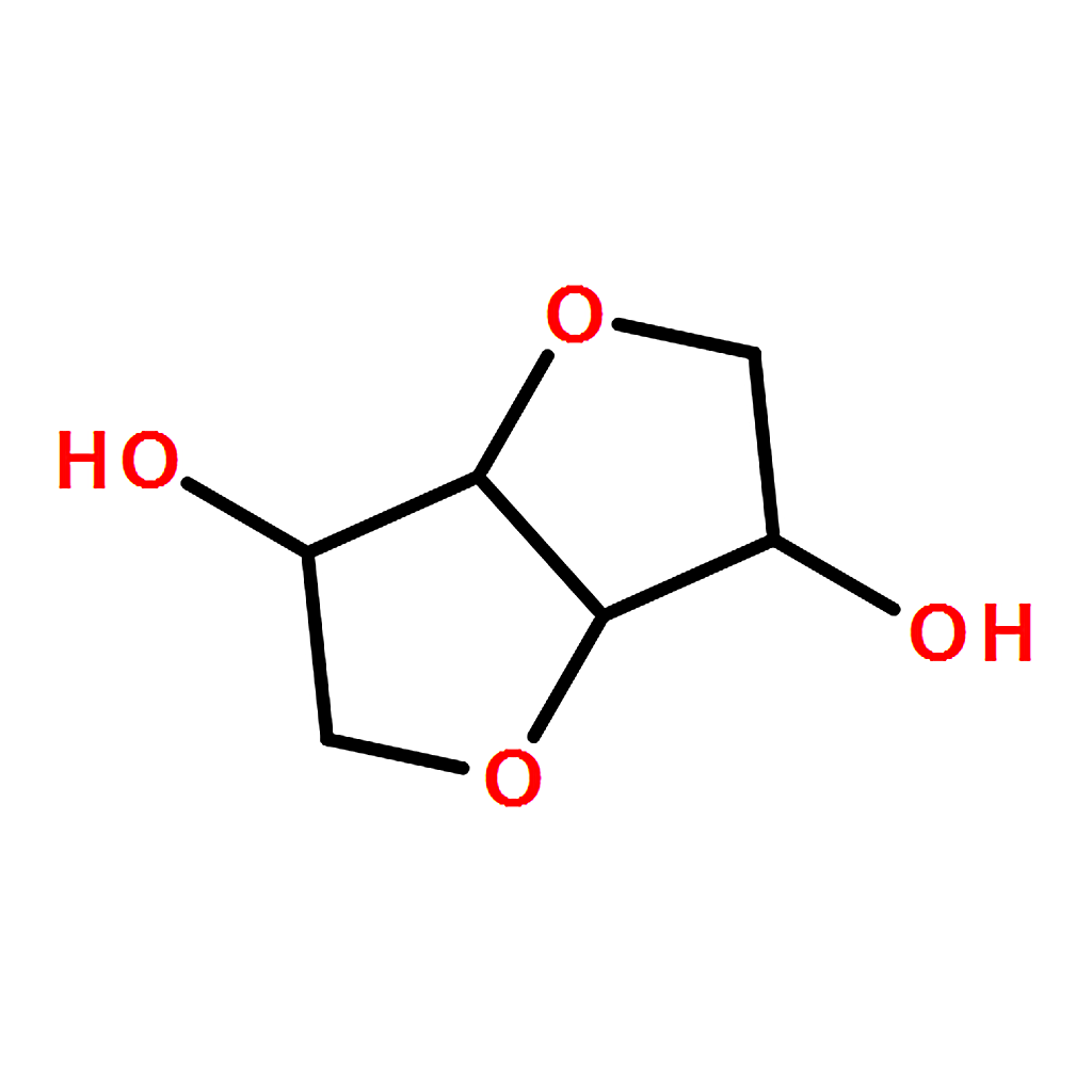 RHAWN (3S,3aR,6S,6aR)-Hexahydrofuro[3,2-b]furan-3,6-diol