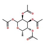 RHAWN (3S,4R,5R,6S)-6-Methyltetrahydro-2H-pyran-2,3,4,5-tetrayl tetraacetate