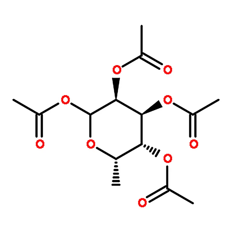 RHAWN (3S,4R,5R,6S)-6-Methyltetrahydro-2H-pyran-2,3,4,5-tetrayl tetraacetate