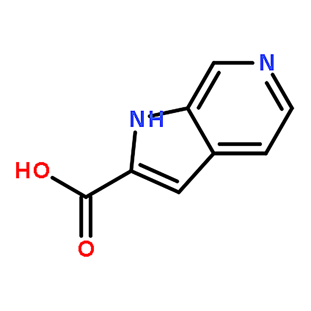 RHAWN 1H-pyrrolo[2，3-c]pyridine-2-carboxylic acid