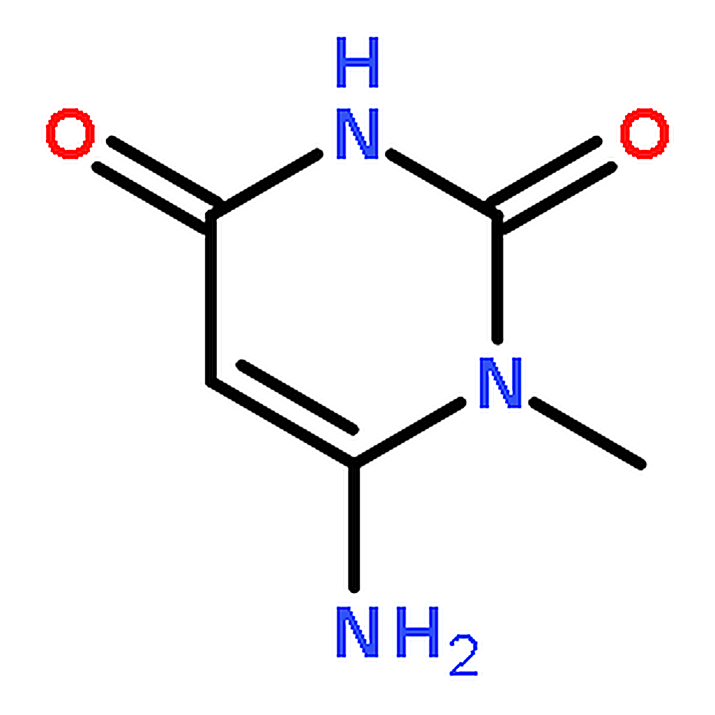 RHAWN 6-Amino-1-methyluracil
