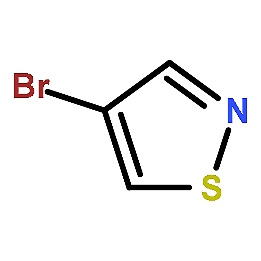 RHAWN 4-Bromoisothiazole