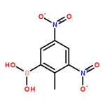 RHAWN 3,5-Dinitro-2-methylbenzeneboronic acid, 96%