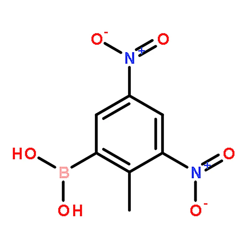RHAWN 3,5-Dinitro-2-methylbenzeneboronic acid, 96%