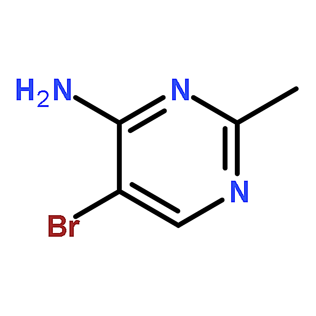 RHAWN 5-Bromo-2-methylpyrimidin-4-amine