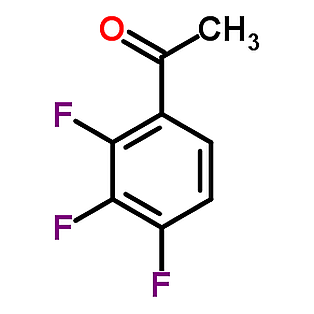 RHAWN 1-(2,3,4-Trifluorophenyl)ethanone