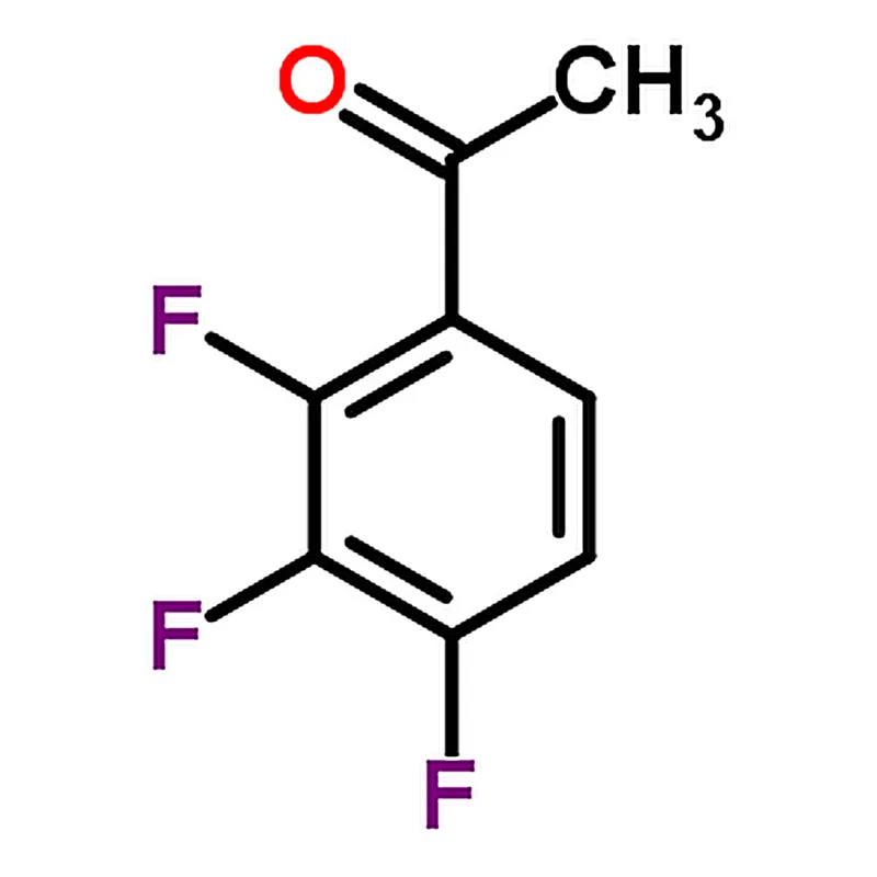 RHAWN 1-(2,3,4-Trifluorophenyl)ethanone
