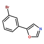 RHAWN 5-(3-Bromophenyl)oxazole