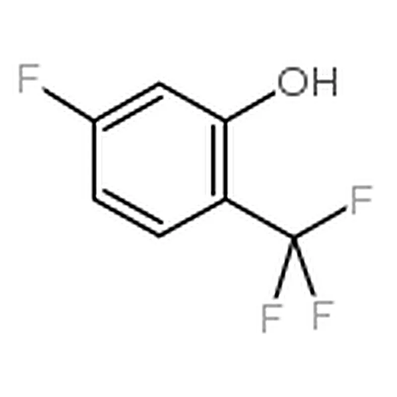RHAWN 5-Fluoro-2-(trifluoromethyl)phenol