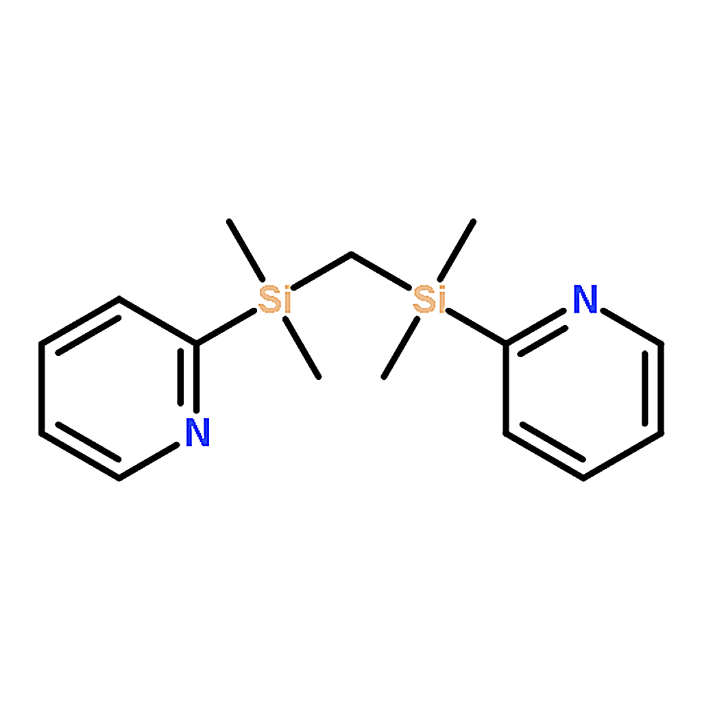 RHAWN Methylenebis[dimethyl(2-pyridyl)silane]