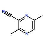 RHAWN 3,6-Dimethylpyrazine-2-carbonitrile