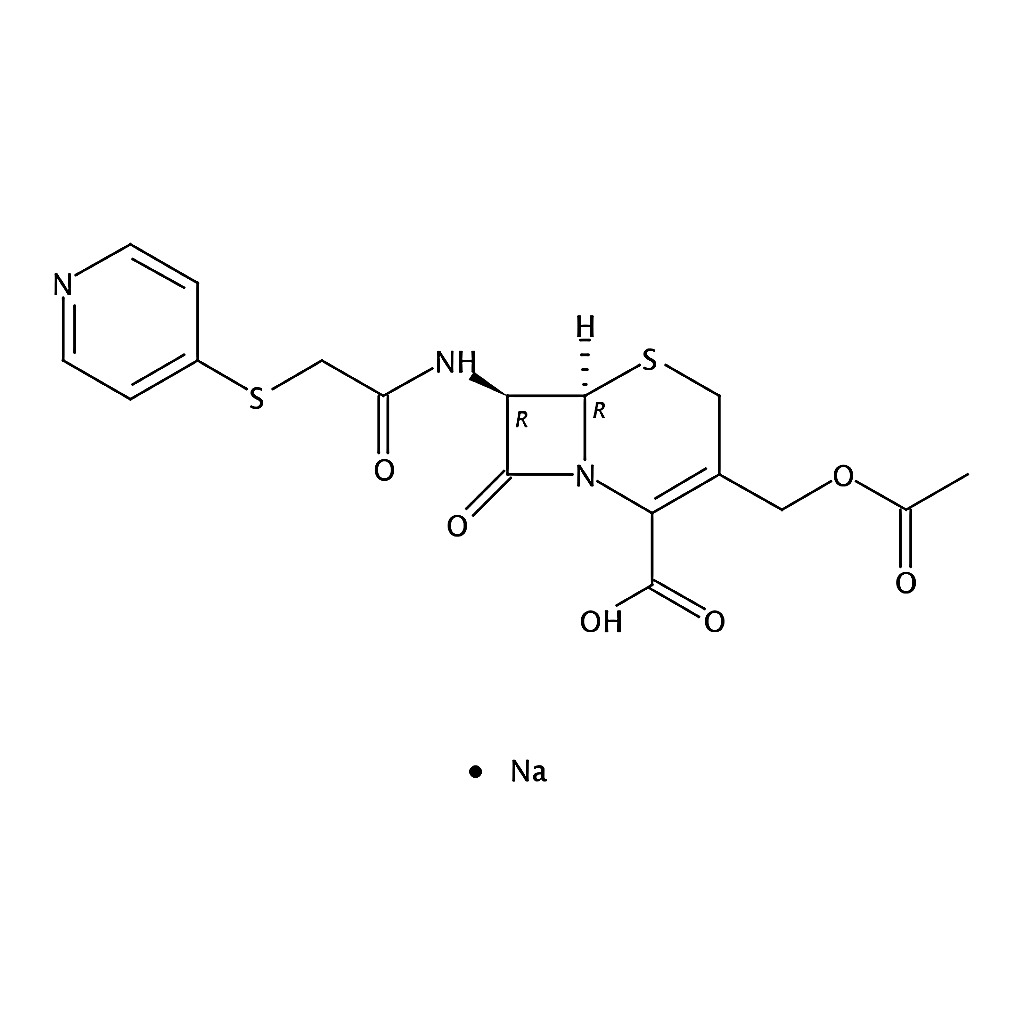 RHAWN Cephapirin sodium