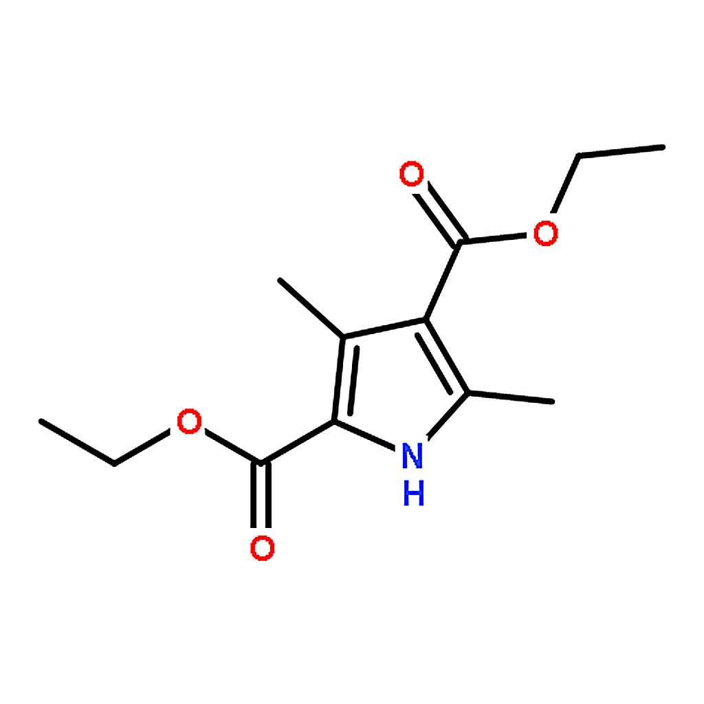 RHAWN Diethyl 2,4-dimethylpyrrole-3,5-dicarboxylate