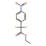 RHAWN Ethyl 2,2-Difluoro-2-(4-nitrophenyl)acetate