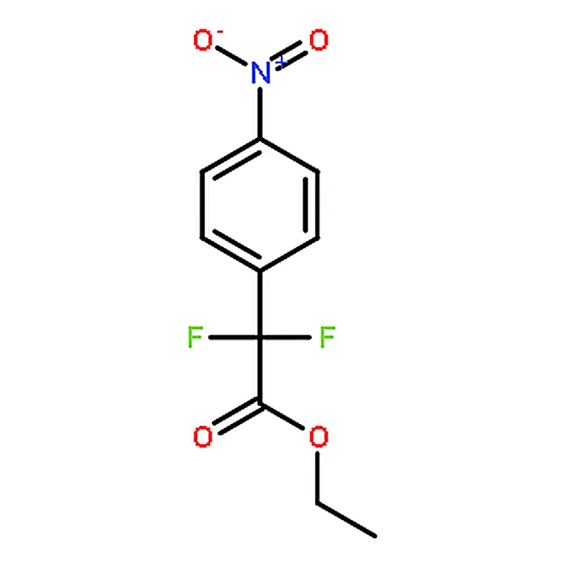 RHAWN Ethyl 2,2-Difluoro-2-(4-nitrophenyl)acetate