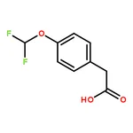 RHAWN 2-(4-(Difluoromethoxy)phenyl)acetic acid