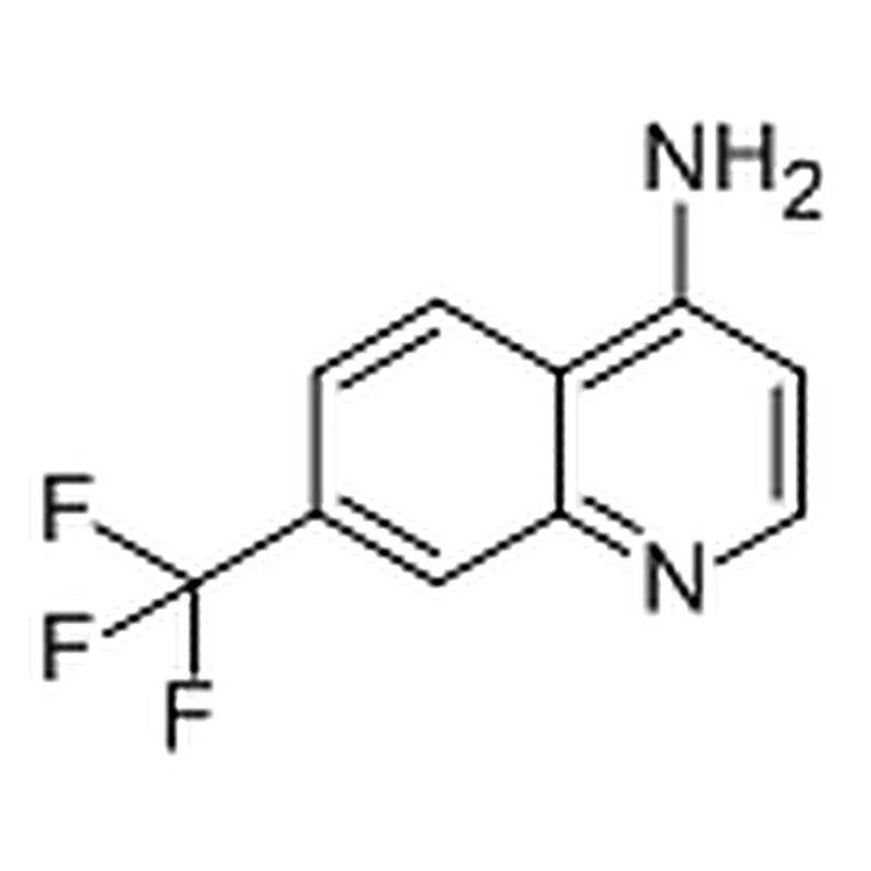 RHAWN 4-Amino-7-(trifluoromethyl)quinoline
