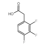 RHAWN 2-(2,3,4-trifluorophenyl)acetic acid