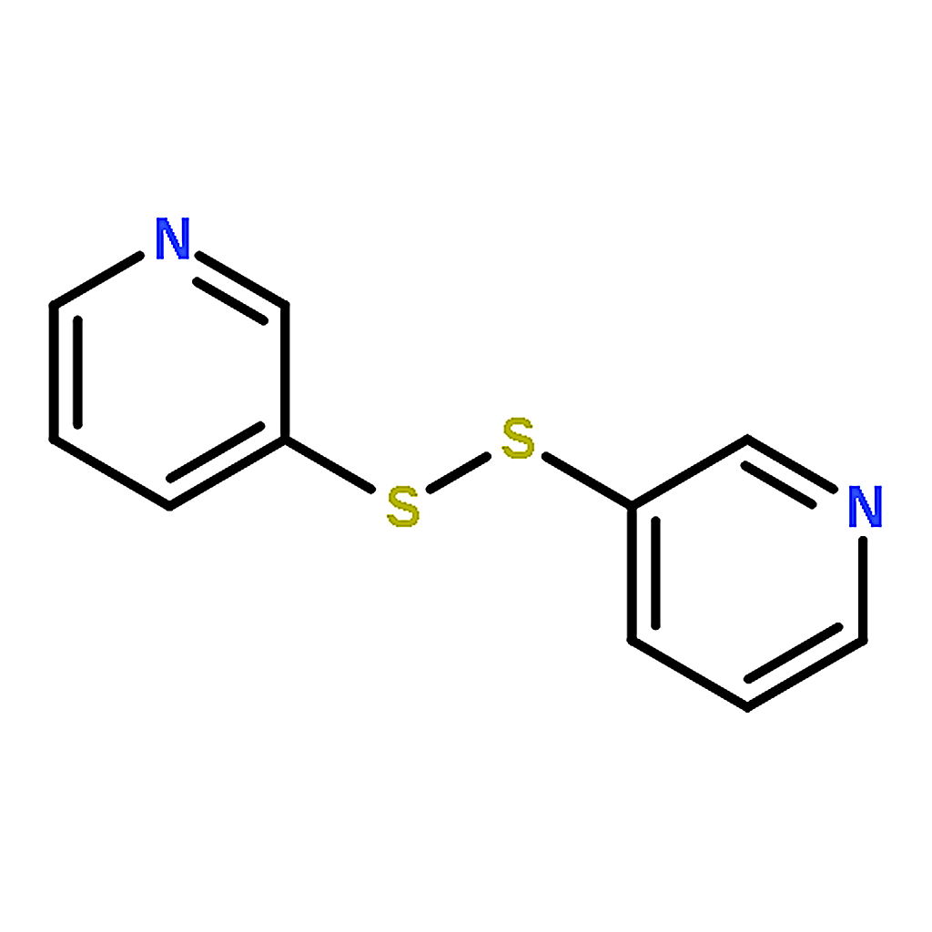 RHAWN 1,2-Di(pyridin-3-yl)disulfane