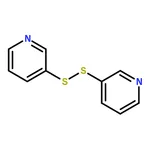 RHAWN 1,2-Di(pyridin-3-yl)disulfane