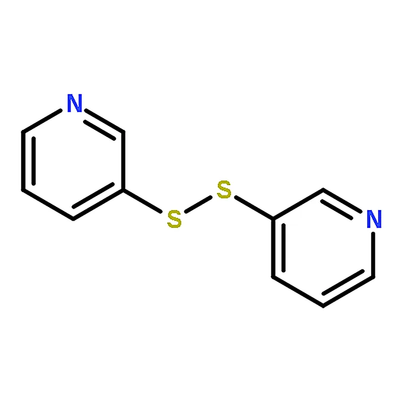 RHAWN 1,2-Di(pyridin-3-yl)disulfane