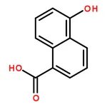 RHAWN 5-Hydroxy-1-naphthoic acid