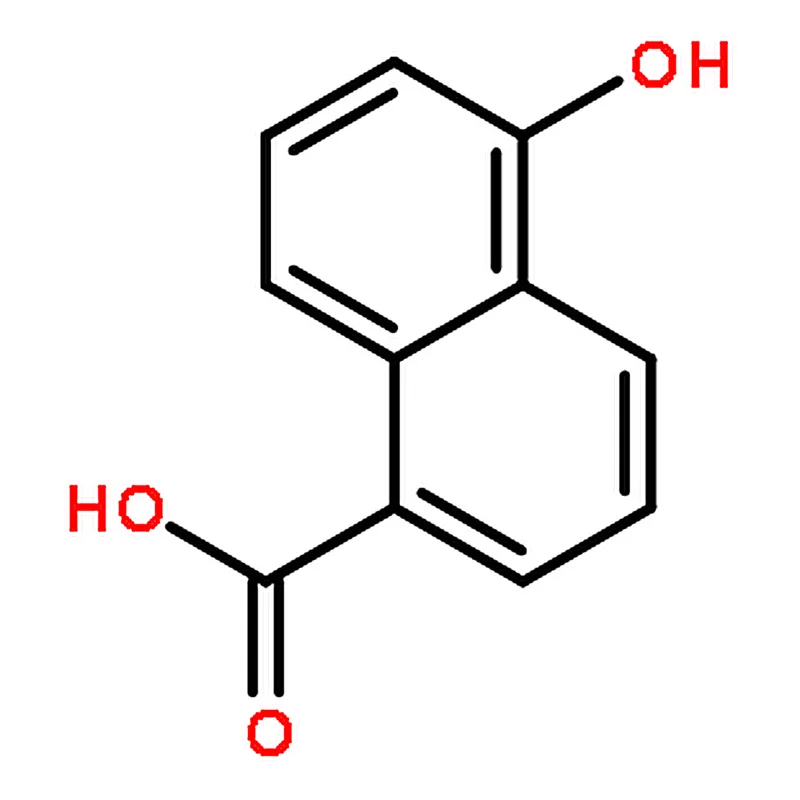 RHAWN 5-Hydroxy-1-naphthoic acid