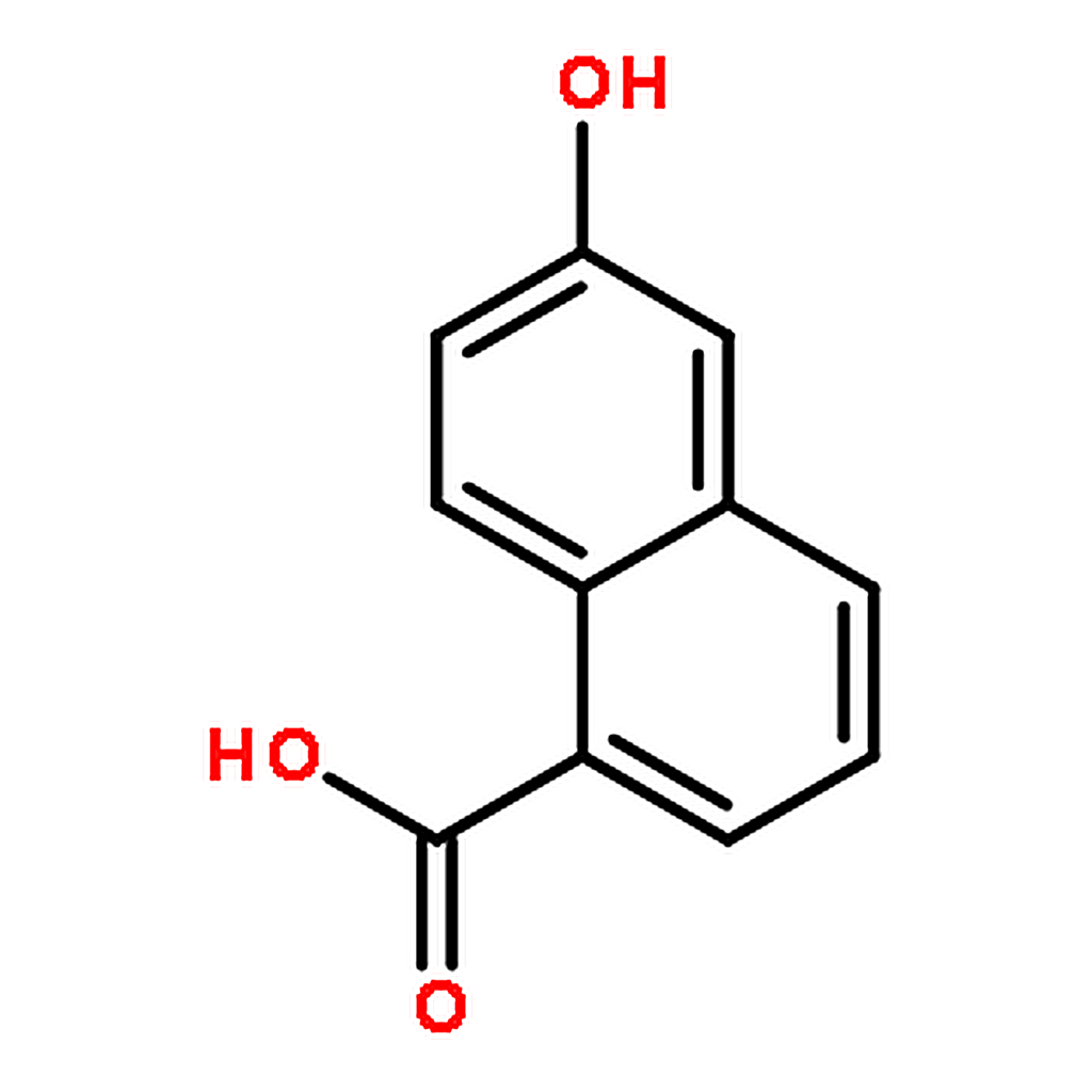 RHAWN 6-Hydroxy-1-naphthoic Acid