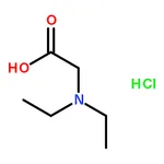 RHAWN 2-(Diethylamino)acetic acid hydrochloride