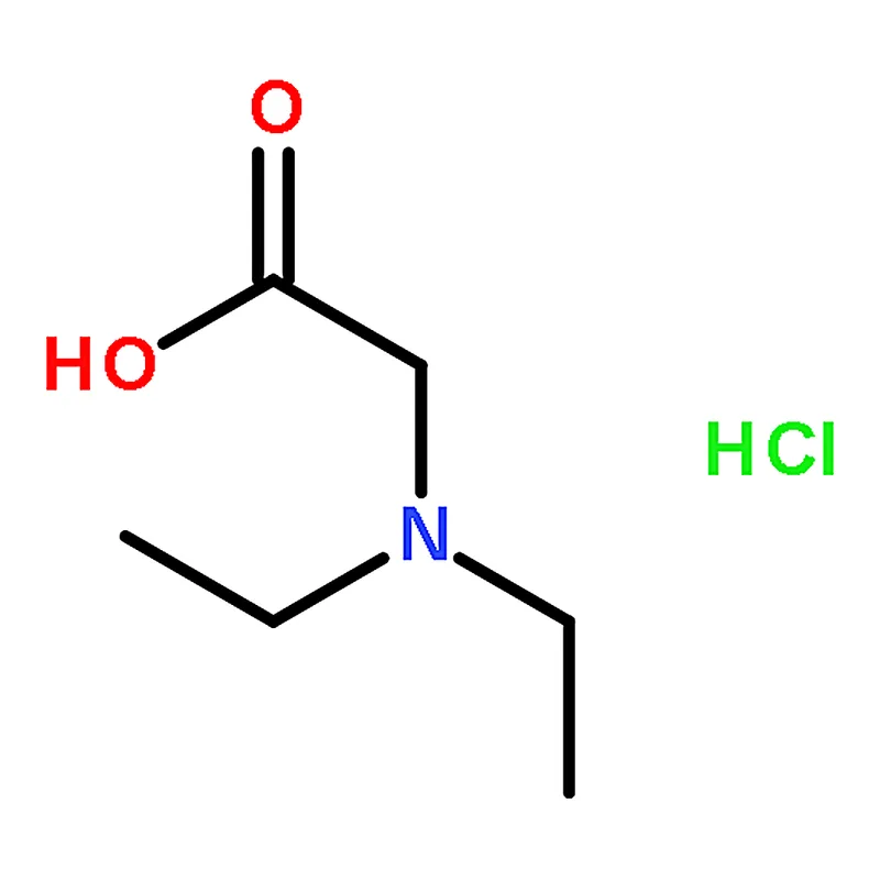 RHAWN 2-(Diethylamino)acetic acid hydrochloride