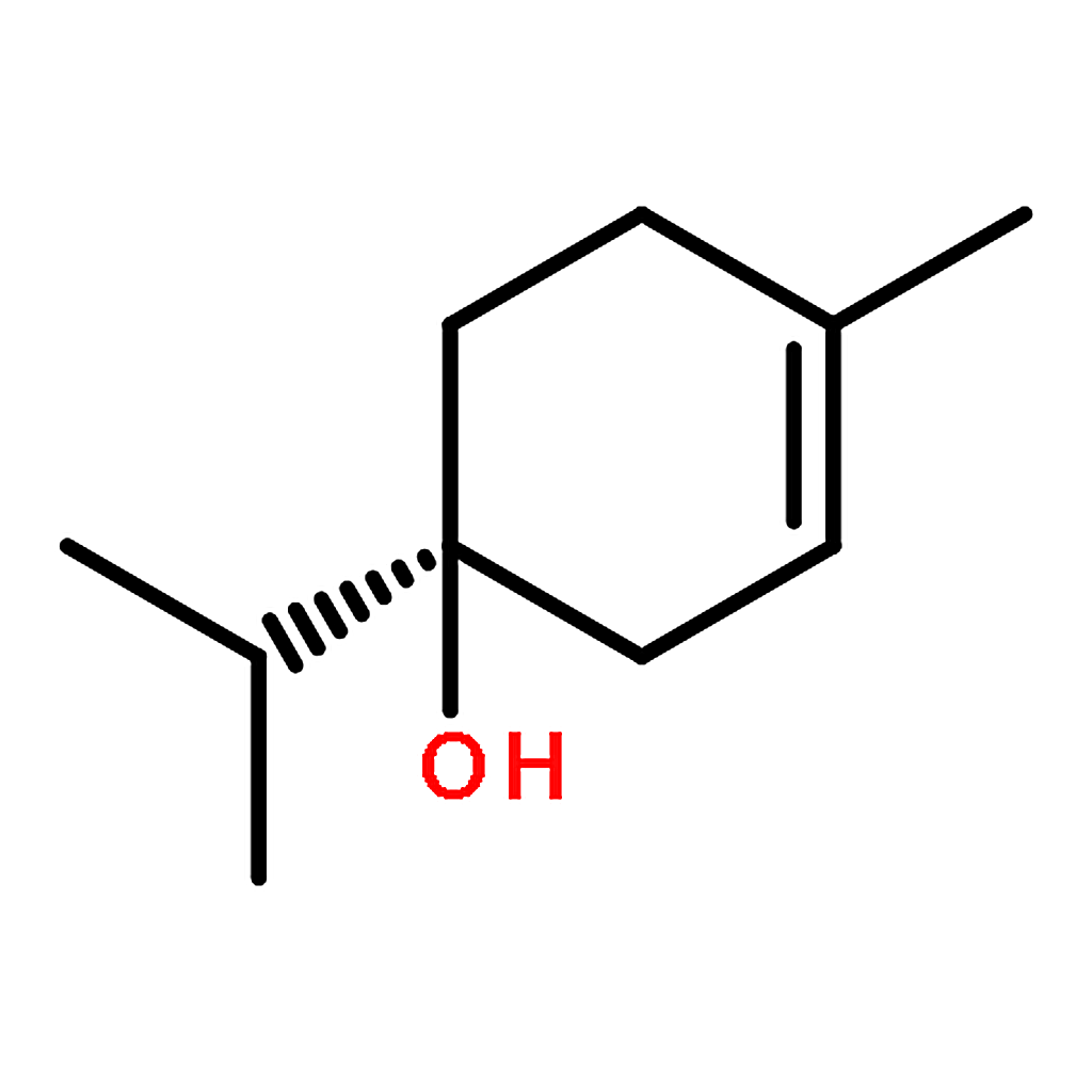 RHAWN (1S)-4-methyl-1-propan-2-ylcyclohex-3-en-1-ol