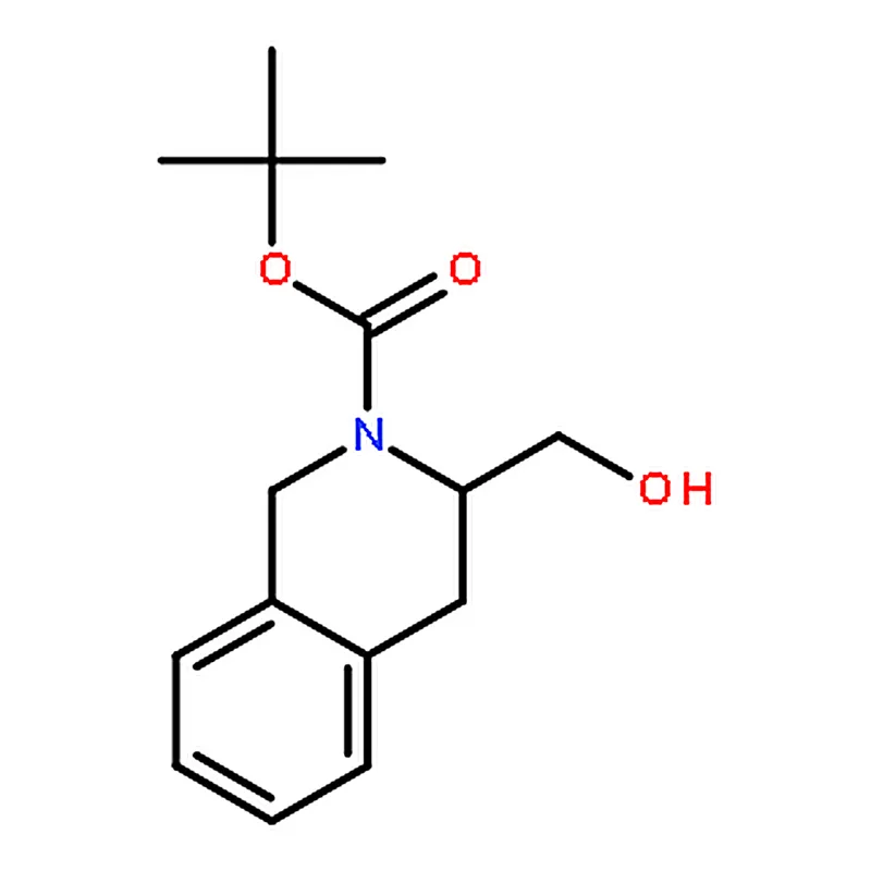 RHAWN tert-Butyl3-(hydroxymethyl)-3,4-dihydroisoquinoline-2(1H)-carboxylate