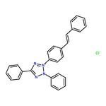 RHAWN 2,5-Diphenyl-3-(4-styrylphenyl)tetrazolium Chloride