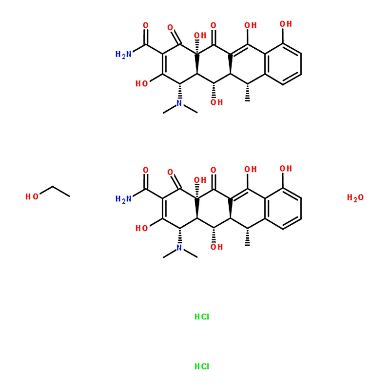 RHAWN Doxycycline hyclate