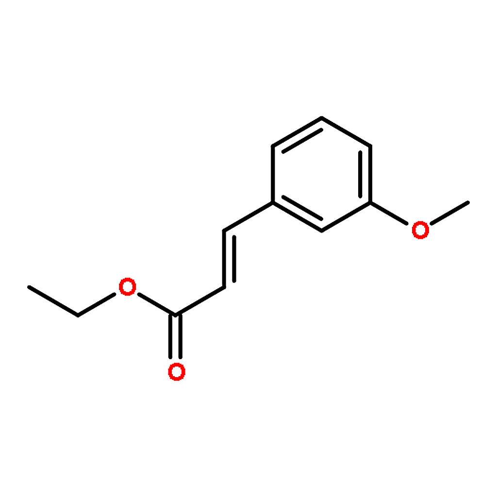 RHAWN (E)-Ethyl 3-(3-methoxyphenyl)acrylate