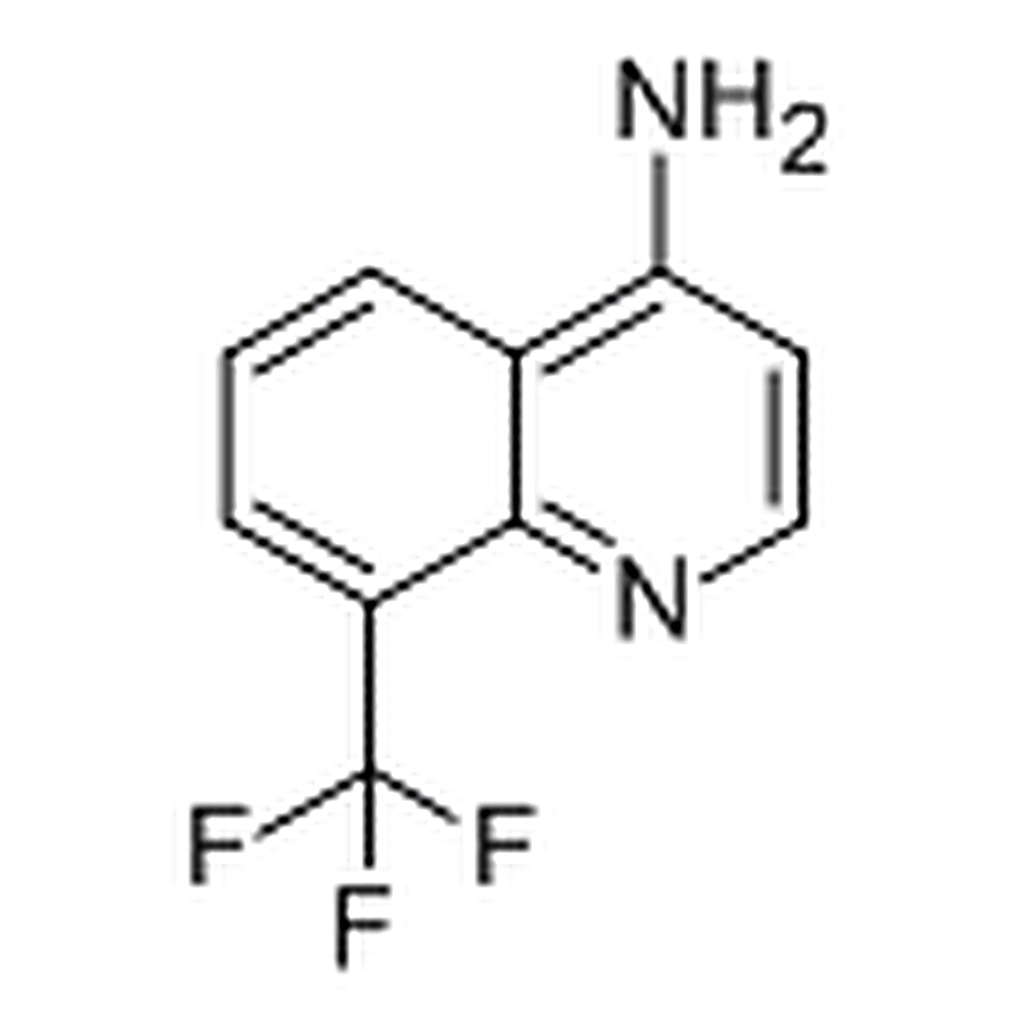 RHAWN 8-(Trifluoromethyl)quinolin-4-amine