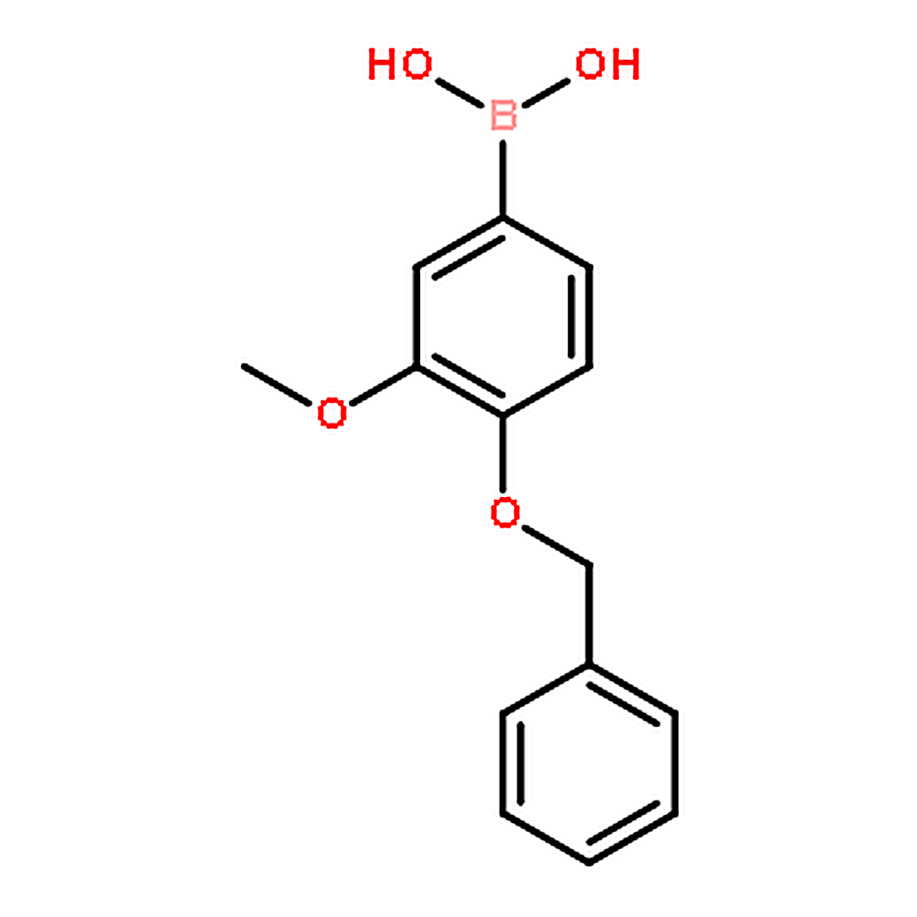 RHAWN (4-(Benzyloxy)-3-methoxyphenyl)boronic acid