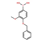 RHAWN (4-(Benzyloxy)-3-methoxyphenyl)boronic acid