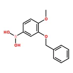 RHAWN (3-(Benzyloxy)-4-methoxyphenyl)boronic acid