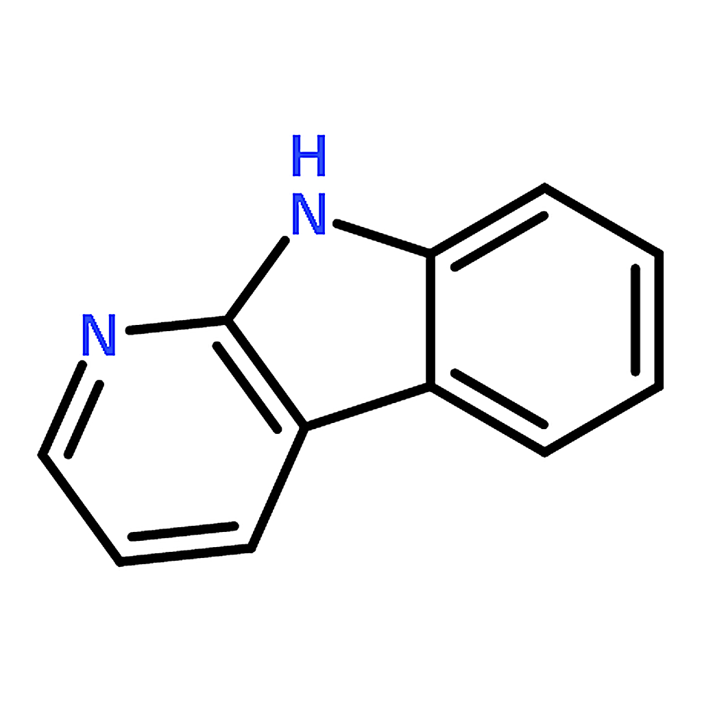 RHAWN alpha-carboline