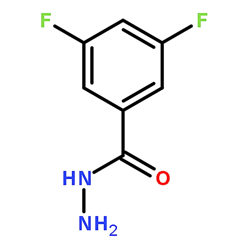 RHAWN 3,5-Difluorobenzhydrazide