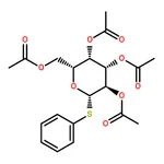 RHAWN Phenyl 2,3,4,6-Tetra-<i>O</i>-acetyl-1-thio-β-<small>D</small>-galactopyranoside