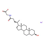 RHAWN Glycolithocholic Acid sodium salt