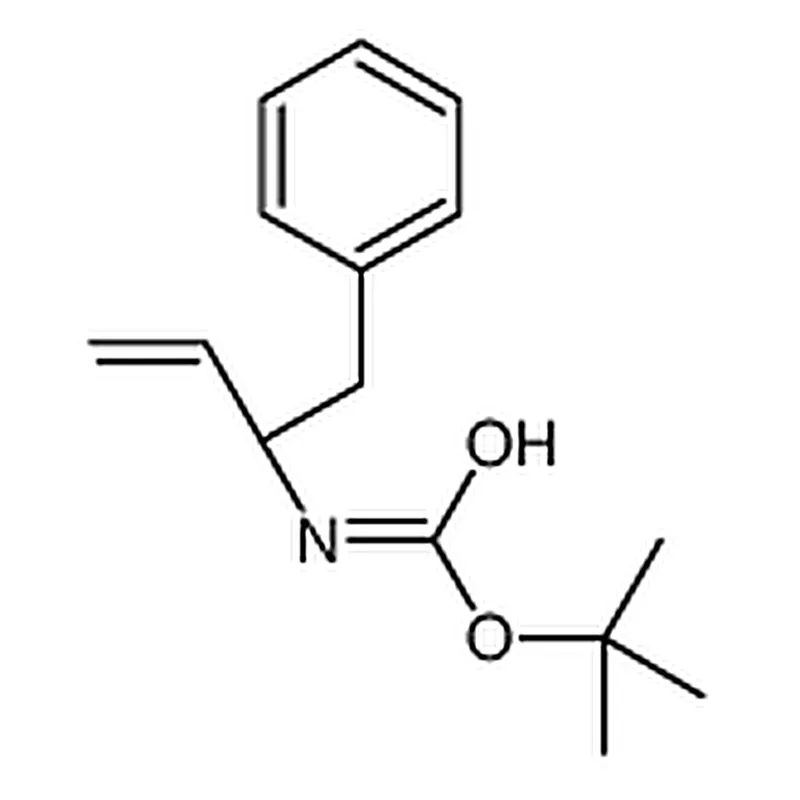 RHAWN (R)-tert-Butyl (1-phenylbut-3-en-2-yl)carbamate
