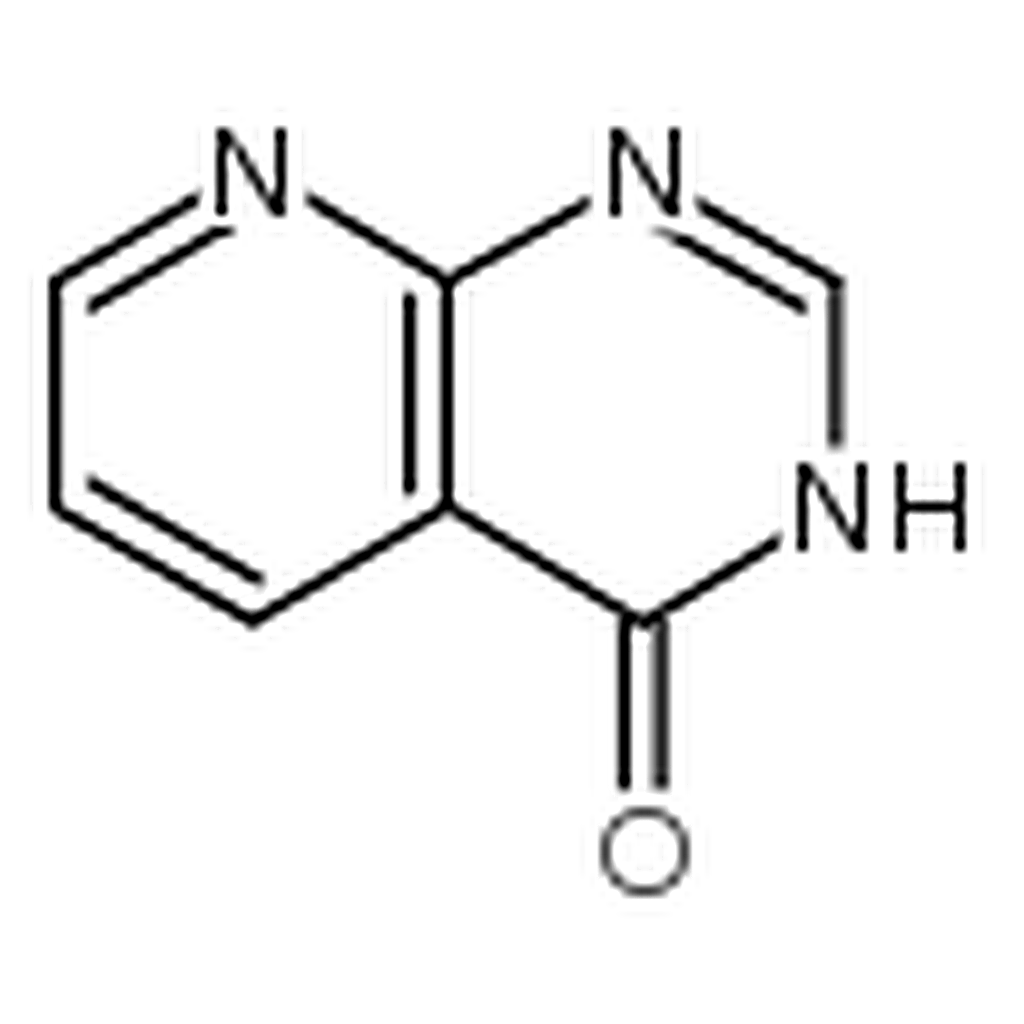 RHAWN Pyrido[2,3-d]pyrimidin-4(1H)-one