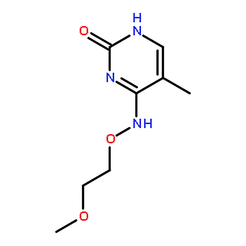 RHAWN 4-Amino-1-((2R,3R,4R,5R)-4-hydroxy-5-(hydroxymethyl)-3-(2-methoxyethoxy)tetrahydrofuran-2-yl