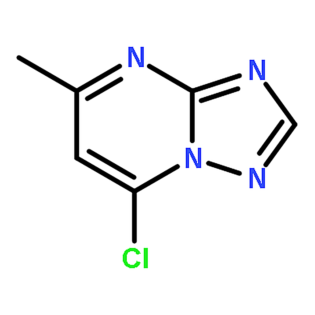 RHAWN 7-Chloro-5-methyl-[1,2,4]triazolo[1,5-a]pyrimidine
