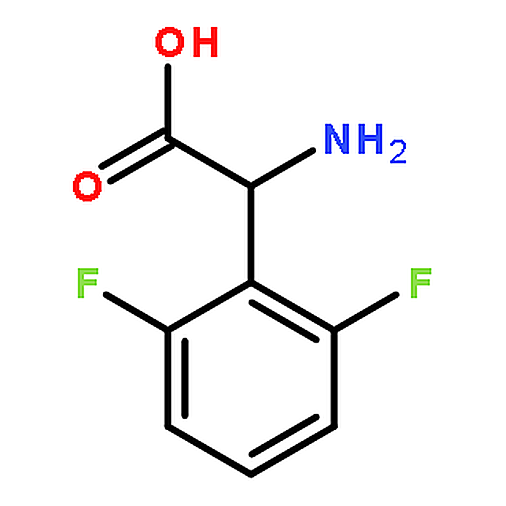 RHAWN 2-Amino-2-(2，6-Difluorophenyl)Acetic Acid